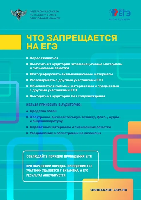 что запрещается